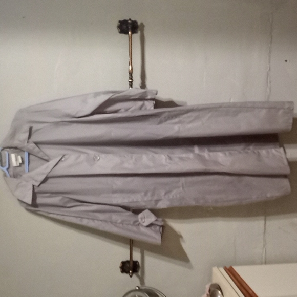 🍌Vintage dress raincoat - Picture 1 of 2